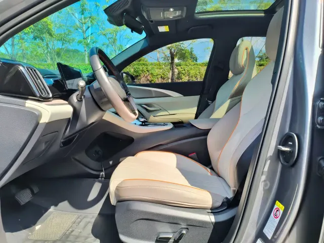 BYD Song Pro — Фото автомобиля 6