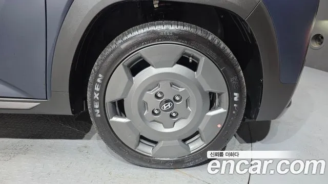 Hyundai Casper Casper Electric Cross — Фото автомобиля 19