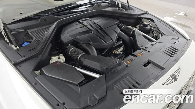 Genesis GV80 — Фото автомобиля 6