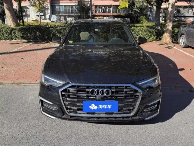 Audi A6L — Фото автомобиля 2