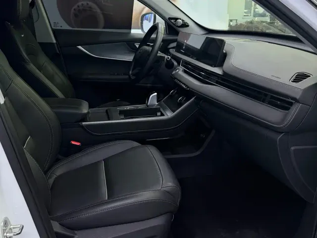 Chery Tiggo 7 PLUS — Фото автомобиля 9