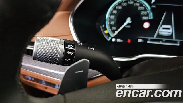 Genesis G80 Бензин 2.5 турбо AWD — Фото автомобиля 27