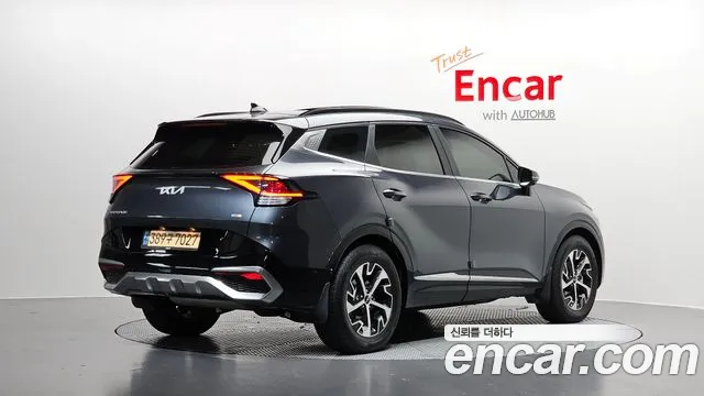 Kia Sportage — Фото автомобиля 2
