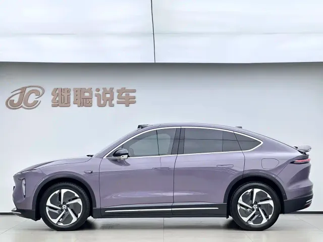 Nio EC6 — Фото автомобиля 3