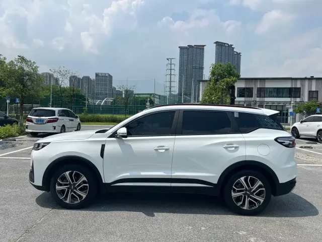 Chery Tiggo 7 PLUS — Фото автомобиля 7