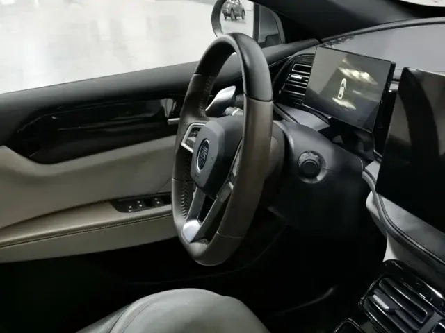 BYD Qin PLUS — Фото автомобиля 22