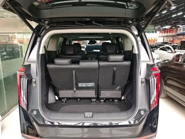 GAC Trumpchi M8 — Фото автомобиля 18