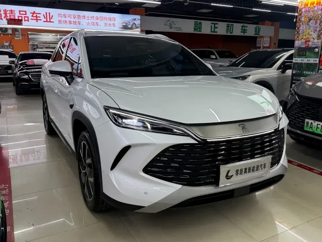 BYD Song L DM-i — Фото автомобиля 3