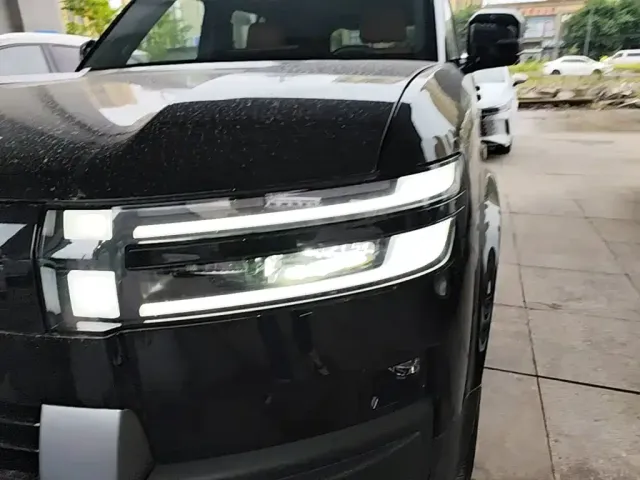 BYD FangChengBao Titanium 7 — Фото автомобиля 17