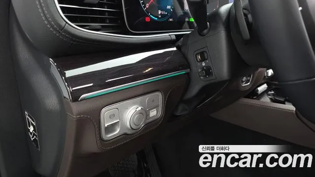 Mercedes-Benz GLE-Class GLE-класс W167 — Фото автомобиля 29