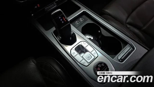 KG_Mobility_Ssangyong Rexton All Rexton Дизель 2.2 4WD — Фото автомобиля 9