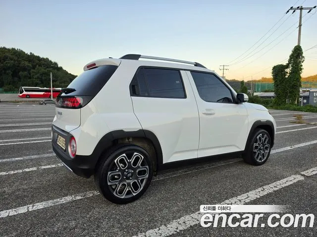 Hyundai Casper — Фото автомобиля 5