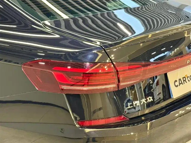 Volkswagen Passat — Фото автомобиля 9