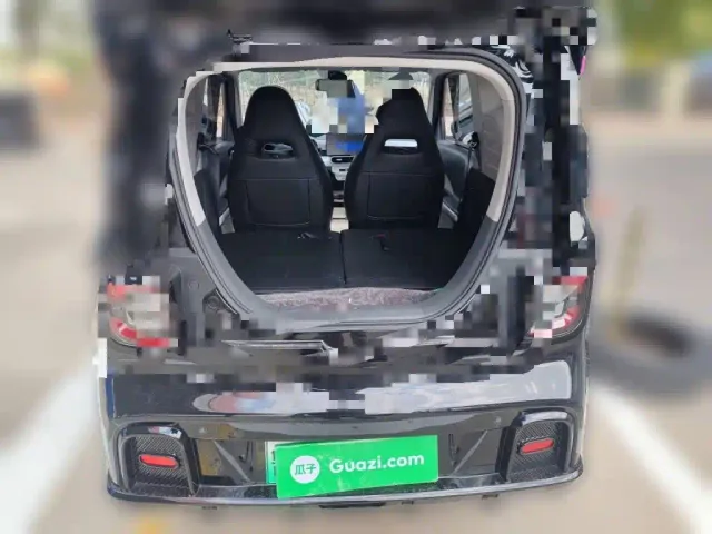 Geely Panda — Фото автомобиля 20