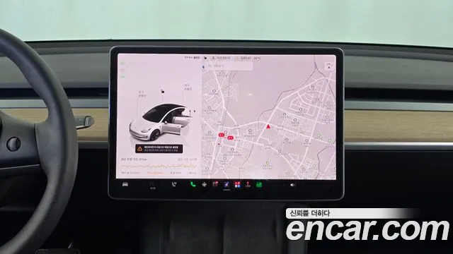 Tesla Model 3 — Фото автомобиля 18