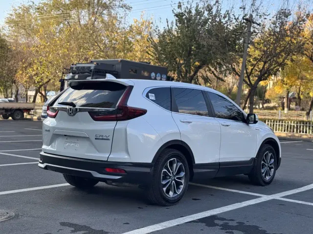 Honda CR-V — Фото автомобиля 13