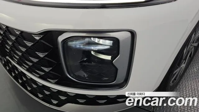 Hyundai Grandeur Grandeur (GN7) 2.5 Бензин 2WD — Фото автомобиля 6