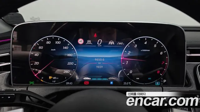 Mercedes-Benz E-Class W214 — Фото автомобиля 8