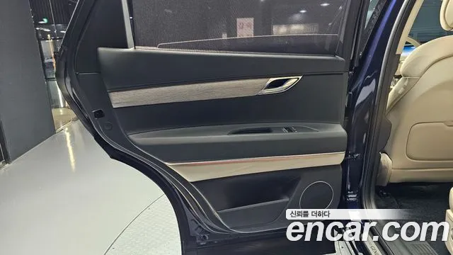 Genesis GV80 2.5T Бензин 2WD — Фото автомобиля 25