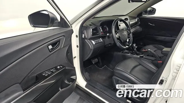 KG_Mobility_Ssangyong TIBOLI Very New Tivoli Бензин 1.5 2WD — Фото автомобиля 10