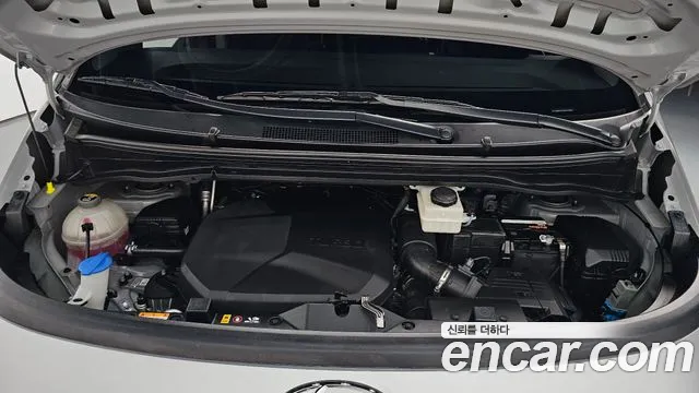 Hyundai Staria — Фото автомобиля 9