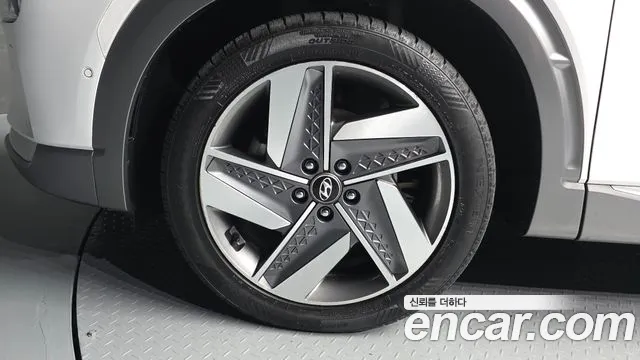 Hyundai Nexo — Фото автомобиля 5