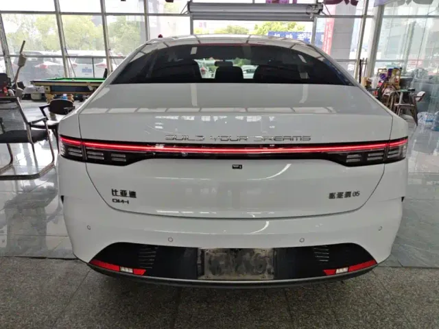 BYD Destroyer 05 — Фото автомобиля 5