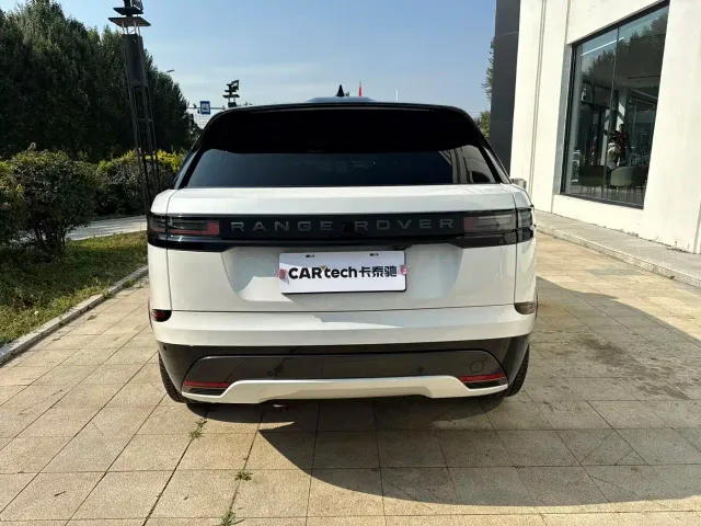 Land Rover Range Rover Velar — Фото автомобиля 6