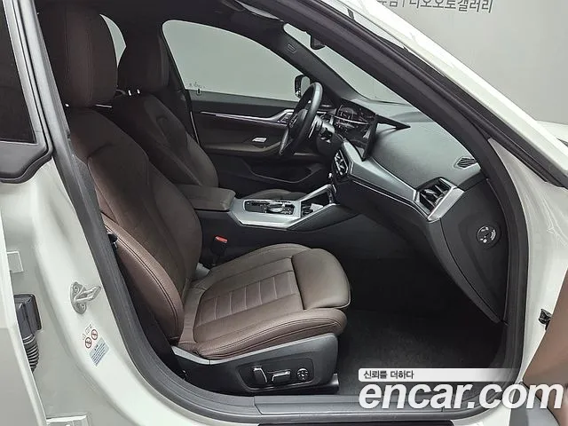 BMW 4 Series G22 — Фото автомобиля 13