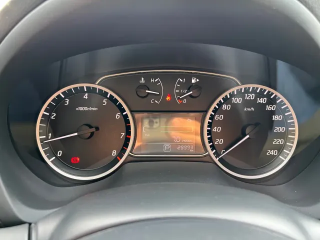 Nissan Sylphy — Фото автомобиля 8