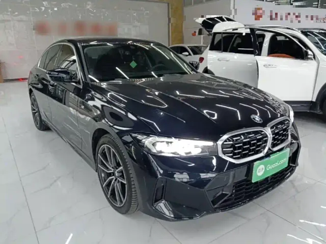 BMW 3 Series — Фото автомобиля 3