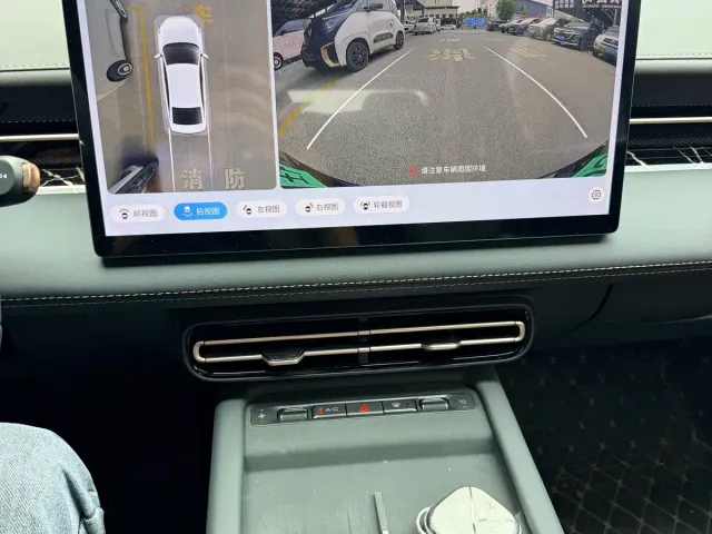 Wuling Motors Wuling Xingguang 2025 Model 610km Smart Flagship — Фото автомобиля 11