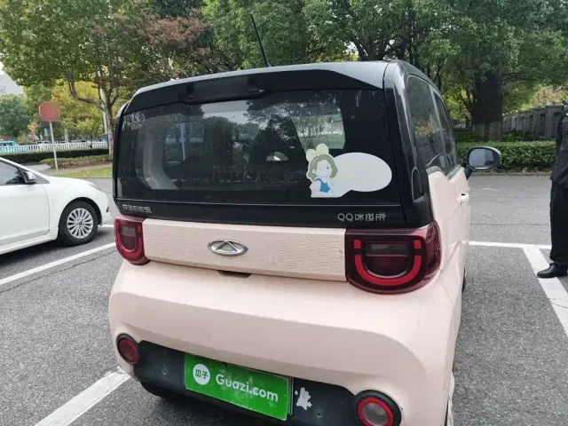 Chery QQ Ice Cream — Фото автомобиля 3