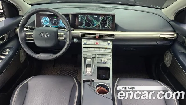 Hyundai Nexo — Фото автомобиля 10