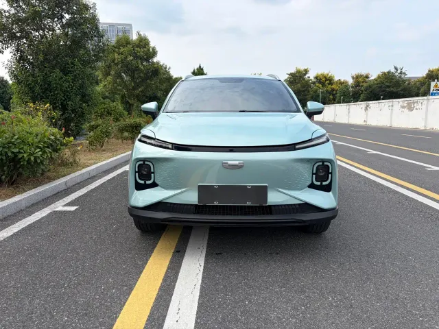 Geely Geometry E Firefly — Фото автомобиля 2