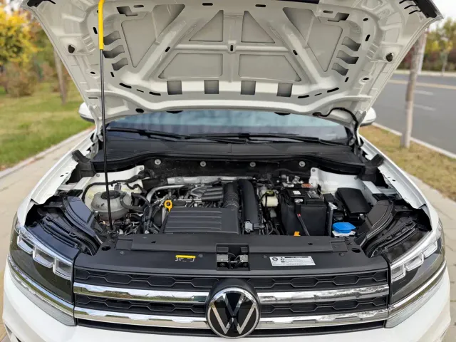 Volkswagen Tharu — Фото автомобиля 18