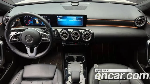 Mercedes-Benz A-Class — Фото автомобиля 7