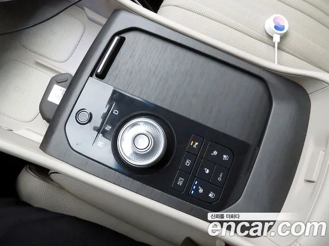 Kia K8 K8 (New) Hybrid — Фото автомобиля 11