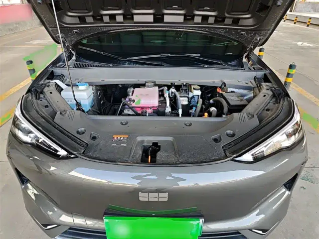 Geely Galaxy E5 — Фото автомобиля 19
