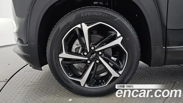 Chevrolet Trailblazer New — Фото автомобиля 5