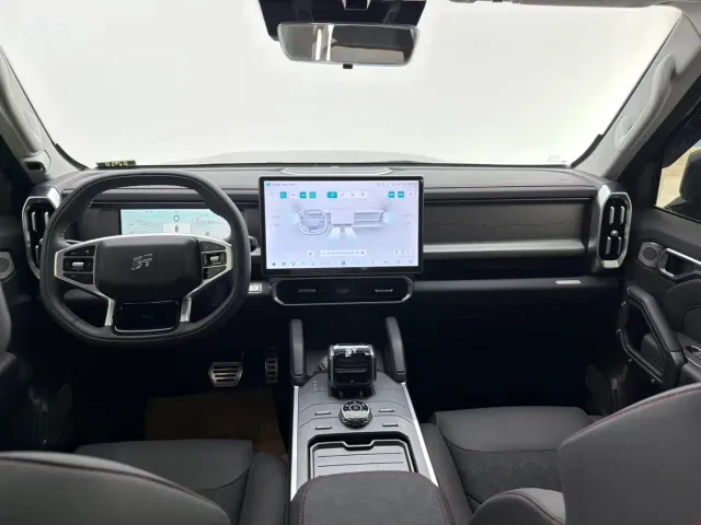 Jetour T2 — Фото автомобиля 16