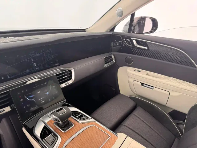 Hongqi Hongqi E-HS9 2021 460km Flagship Comfort 6-seater — Фото автомобиля 7