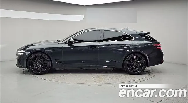 Genesis G70 — Фото автомобиля 6