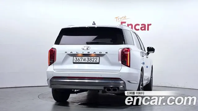 Hyundai Palisade The New Palisade Дизель 2.2 2WD — Фото автомобиля 4
