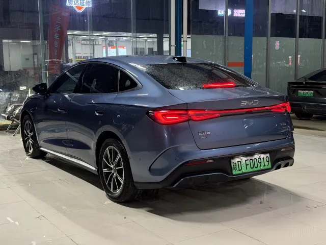 BYD Seal 06 — Фото автомобиля 15