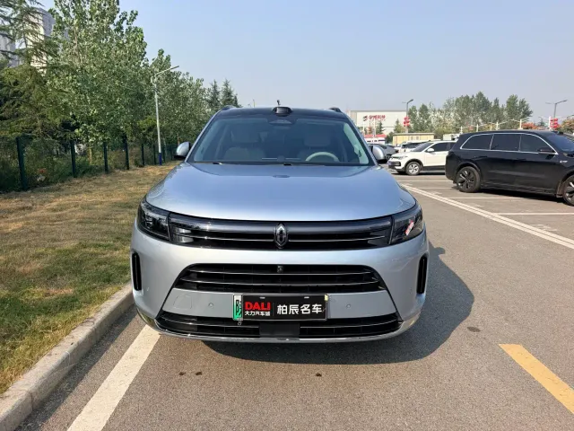 Aito M7 — Фото автомобиля 2