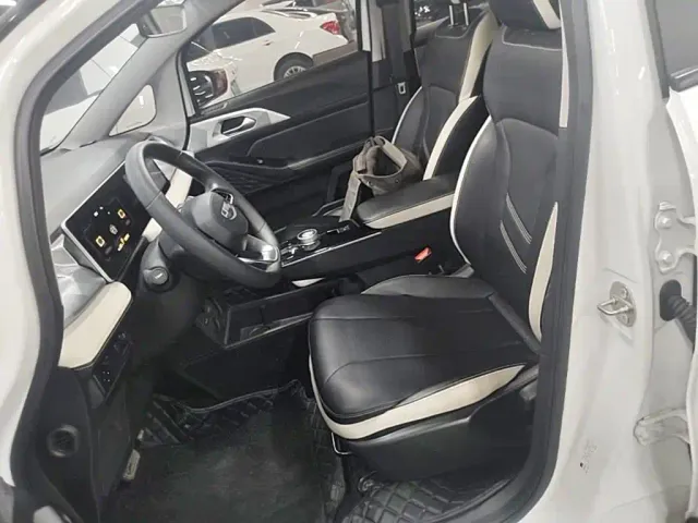 Geely Geometry E Firefly — Фото автомобиля 14