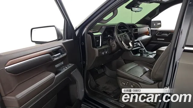 GMC Sierra — Фото автомобиля 15