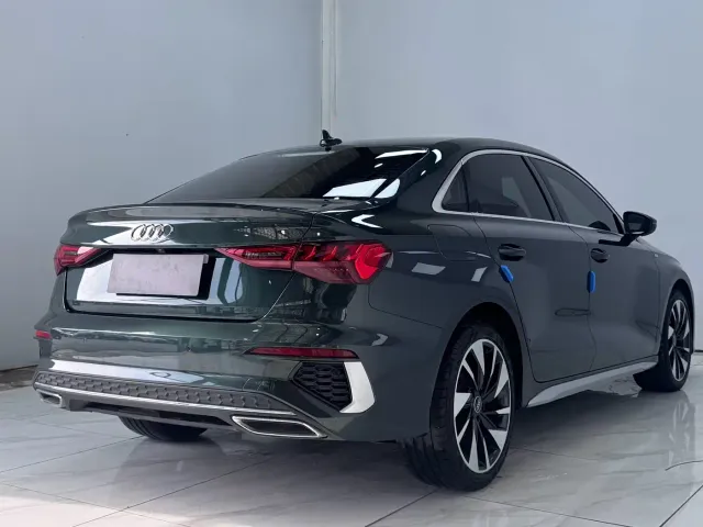 Audi A3 — Фото автомобиля 6