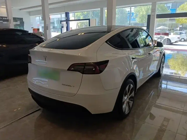 Tesla Model Y — Фото автомобиля 6